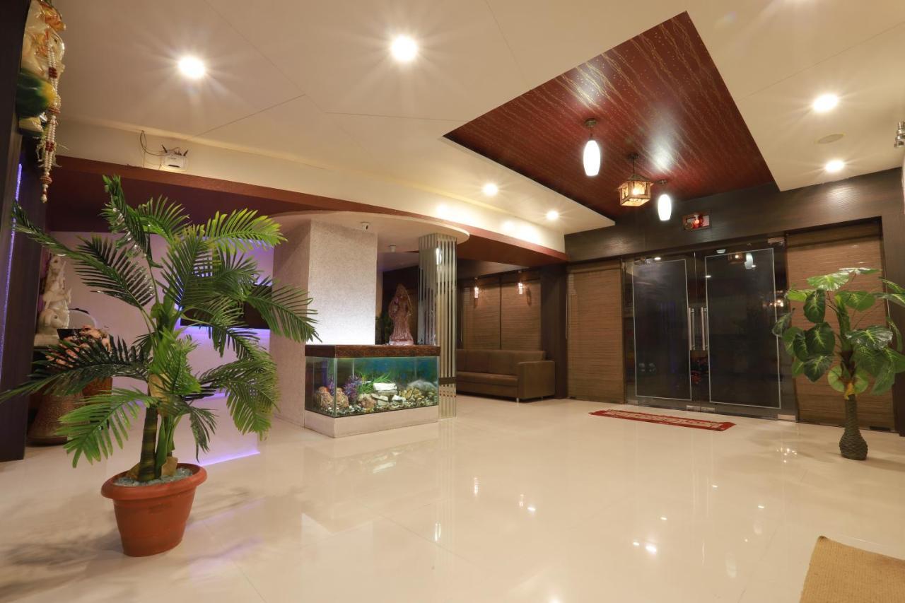 Hotel Darshan Amreli Exterior foto